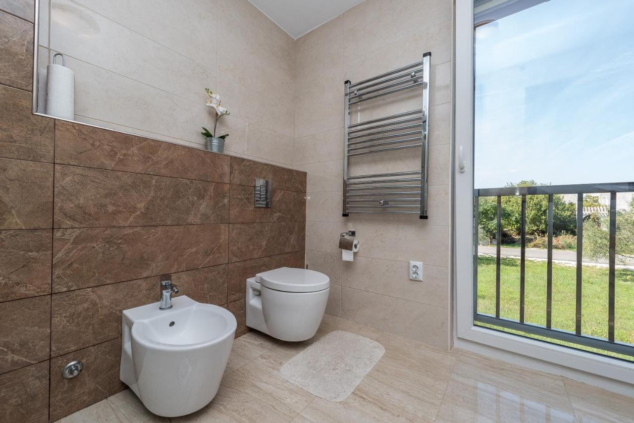 Villa Arbo Bibinje Habitación foto
